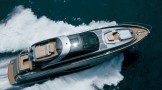 Motor yacht RHINO